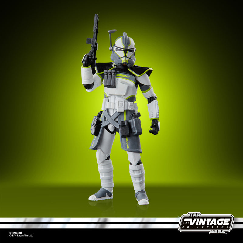 Star Wars The Vintage Collection Gaming Greats ARC Trooper (Lambent Seeker) (preorder) - Action figure -  Hasbro