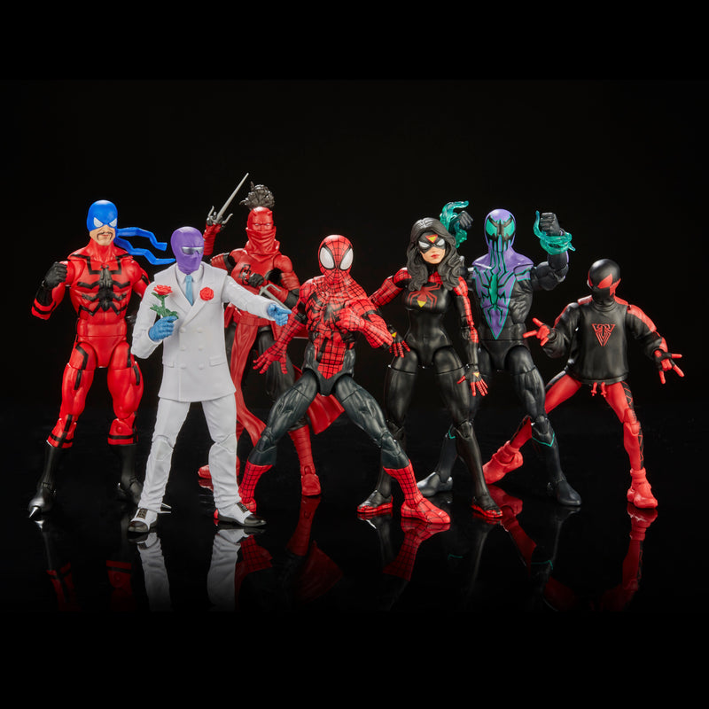 Marvel Legends 2023 Spider-Man Comics Wave SET (preorder Aug) - Collectables > Action Figures > toys -  Hasbro