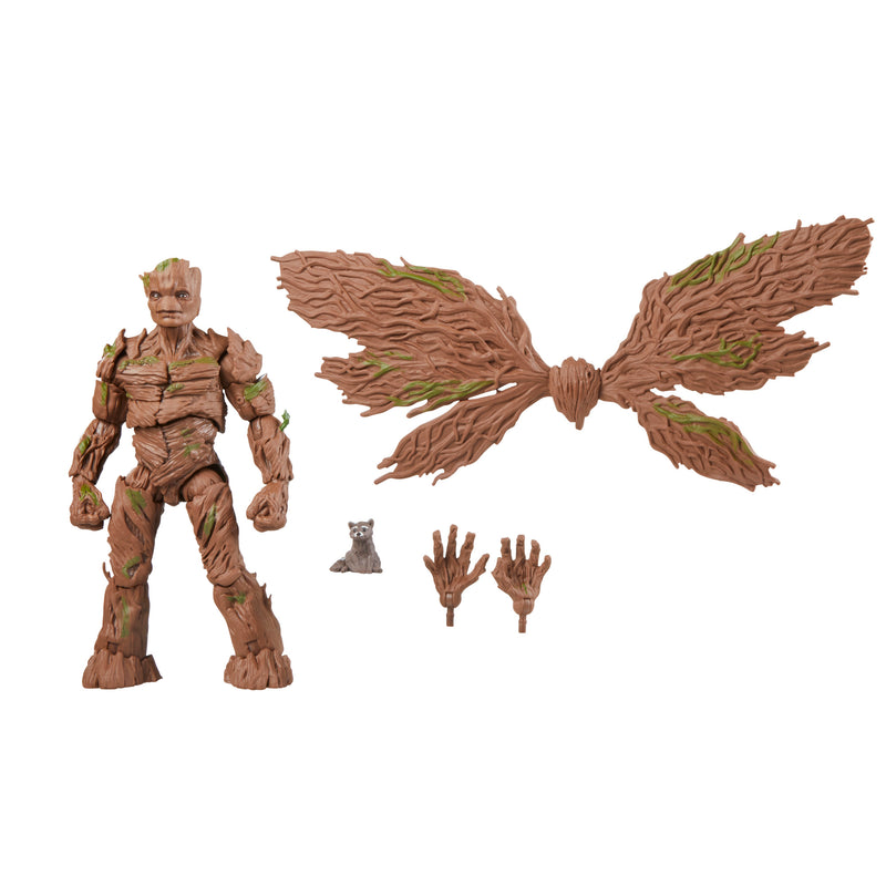 Marvel Legends Series Groot  (Preorder May 2023) - Collectables > Action Figures > toys -  Hasbro