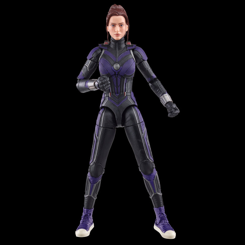 Marvel Legends Ant-Man and the Wasp: Quantumania WAVE - CASSIE LANG BAF (Preorder Q3) -  -  Toy Snowman
