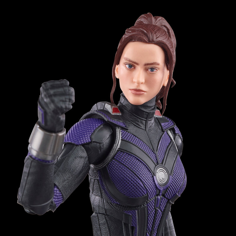 Marvel Legends Ant-Man and the Wasp: Quantumania WAVE - CASSIE LANG BAF (Preorder Q3) -  -  Toy Snowman
