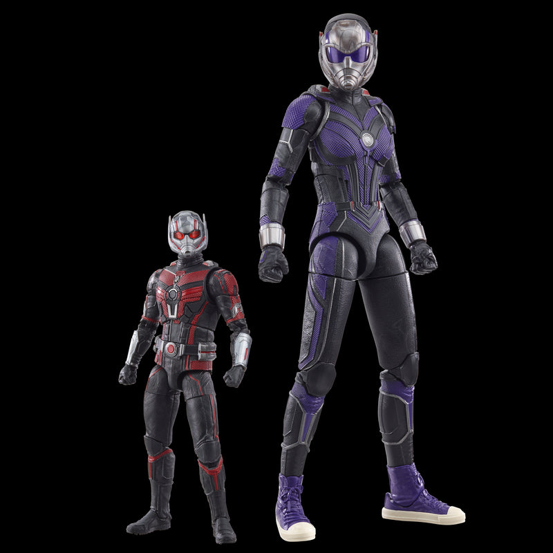Marvel Legends Ant-Man and the Wasp: Quantumania WAVE - CASSIE LANG BAF (Preorder Q3) -  -  Toy Snowman