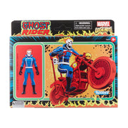 Marvel Legends  Retro 375 Collection Ghost Rider (preorder Q2 2023) - Collectables > Action Figures > toy -  Hasbro