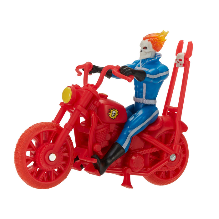 Marvel Legends  Retro 375 Collection Ghost Rider (preorder Q2 2023) - Collectables > Action Figures > toy -  Hasbro
