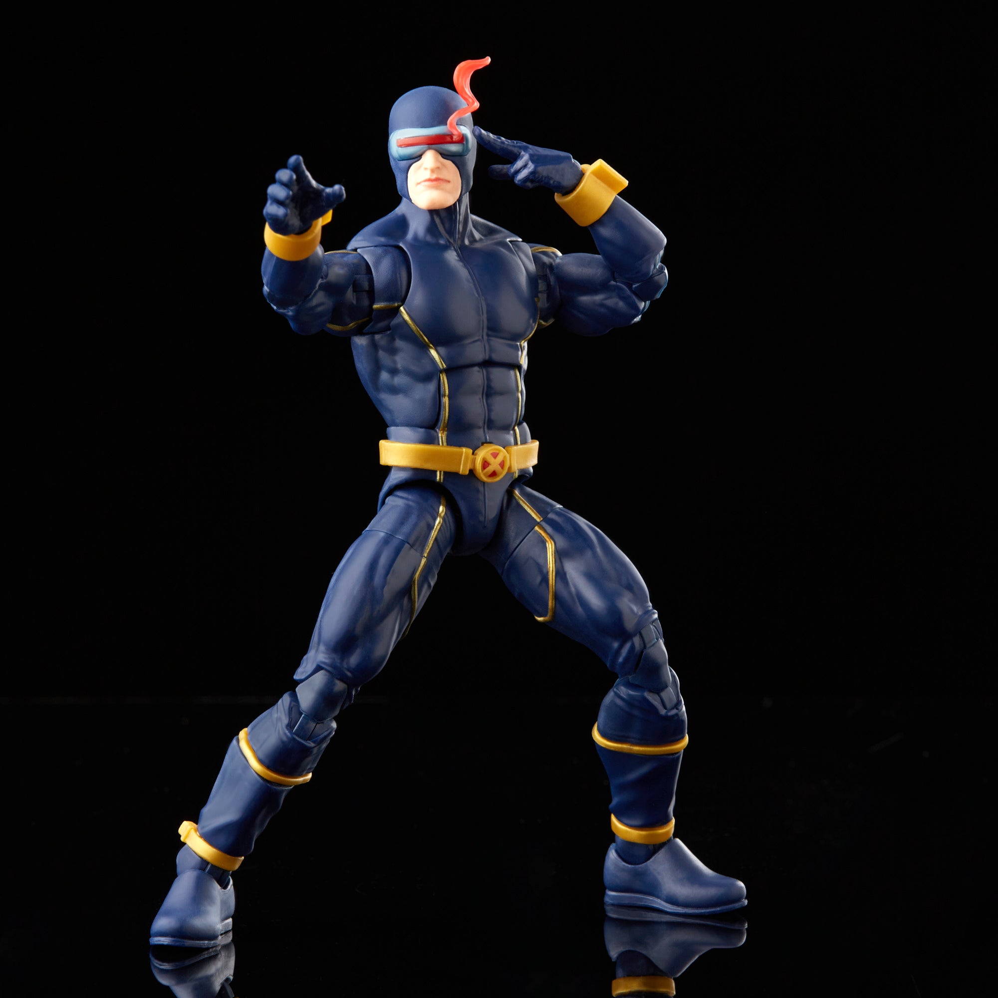 Série Marvel Legends : Figurine étonnante de Cyclope X-Men — Toy