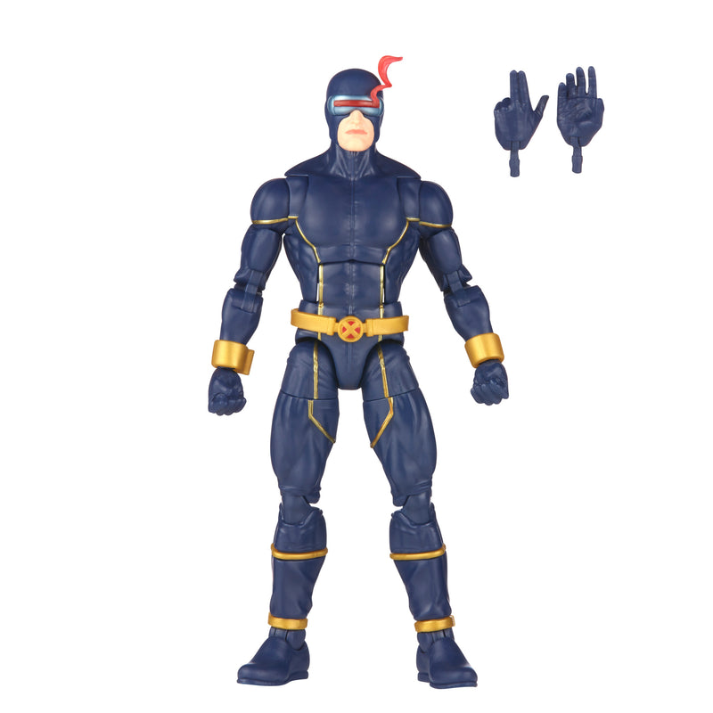 Marvel Legends Series: Cyclops Astonishing X-Men Figure (Preorder Q3 2023) - Action & Toy Figures -  Hasbro