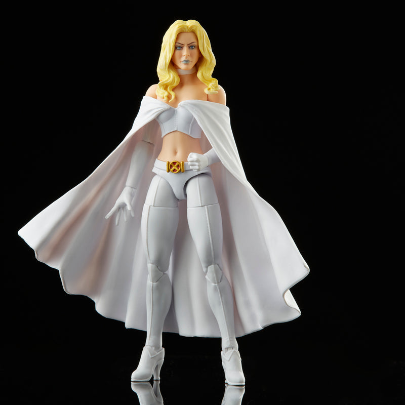 Marvel Legends Series: Emma Frost Astonishing X-Men Figure (Preorder Q3 2023) - Action & Toy Figures -  Hasbro