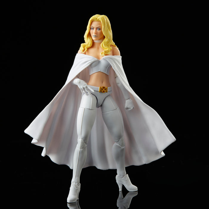Marvel Legends Series: Emma Frost Astonishing X-Men Figure (Preorder Q3 2023) - Action & Toy Figures -  Hasbro