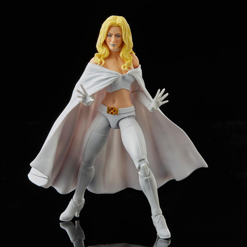 Marvel Legends Series: Emma Frost Astonishing X-Men Figure (Preorder Q3 2023) - Action & Toy Figures -  Hasbro
