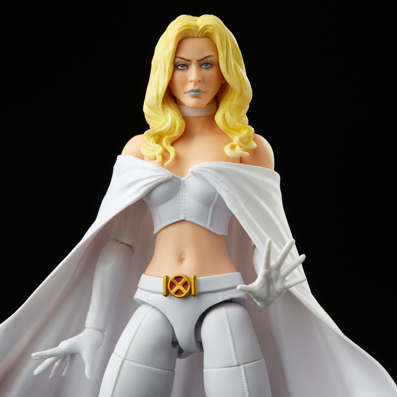 Marvel Legends Series: Emma Frost Astonishing X-Men Figure (Preorder Q3 2023) - Action & Toy Figures -  Hasbro