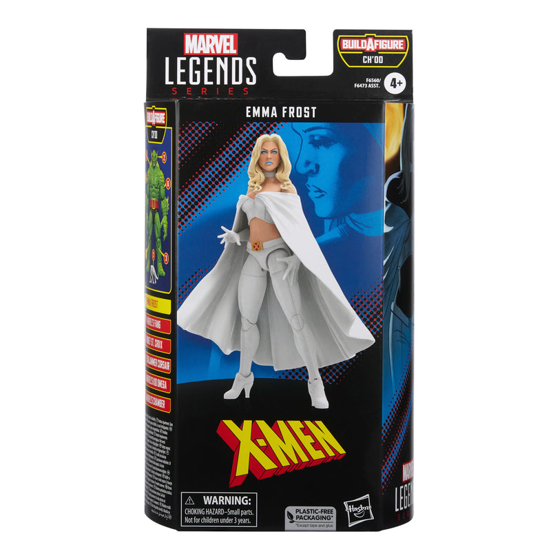 Marvel Legends Series: Emma Frost Astonishing X-Men Figure (Preorder Q3 2023) - Action & Toy Figures -  Hasbro