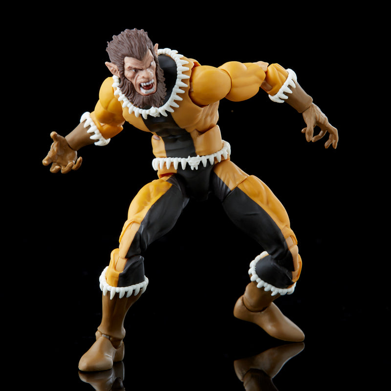 Marvel Legends Series: Marvel’s Fang, X-Men Figure  (Preorder Q3 2023) - Action & Toy Figures -  Hasbro