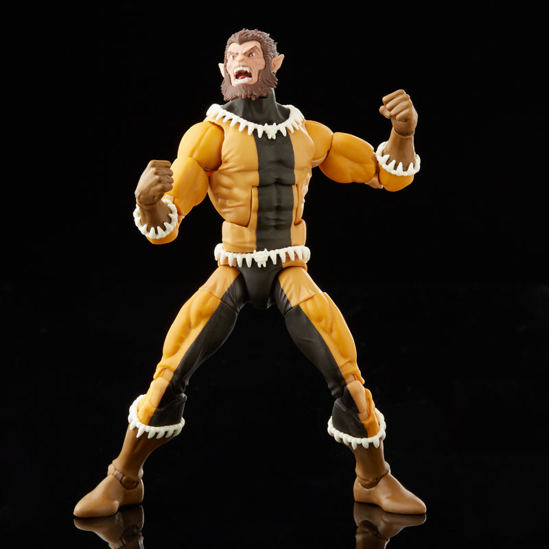Marvel Legends Series: Marvel’s Fang, X-Men Figure  (Preorder Q3 2023) - Action & Toy Figures -  Hasbro