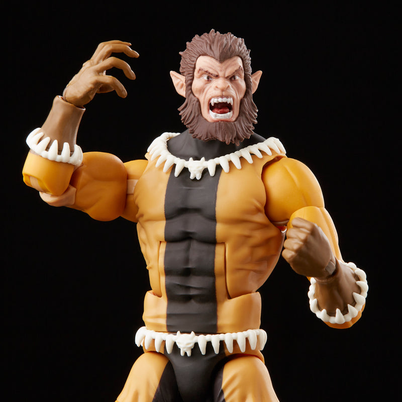 Marvel Legends Series: Marvel’s Fang, X-Men Figure  (Preorder Q3 2023) - Action & Toy Figures -  Hasbro