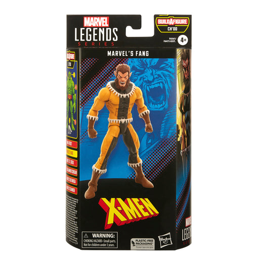 Marvel Legends Series: Marvel’s Fang, X-Men Figure  (Preorder Q3 2023) - Action & Toy Figures -  Hasbro