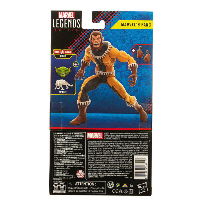 Marvel Legends Series: Marvel’s Fang, X-Men Figure  (Preorder Q3 2023) - Action & Toy Figures -  Hasbro