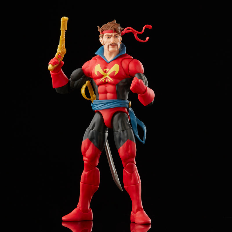 Marvel Legends Series: Starjammer Corsair X-Men Figure (Preorder Q3 2023) - Action & Toy Figures -  Hasbro