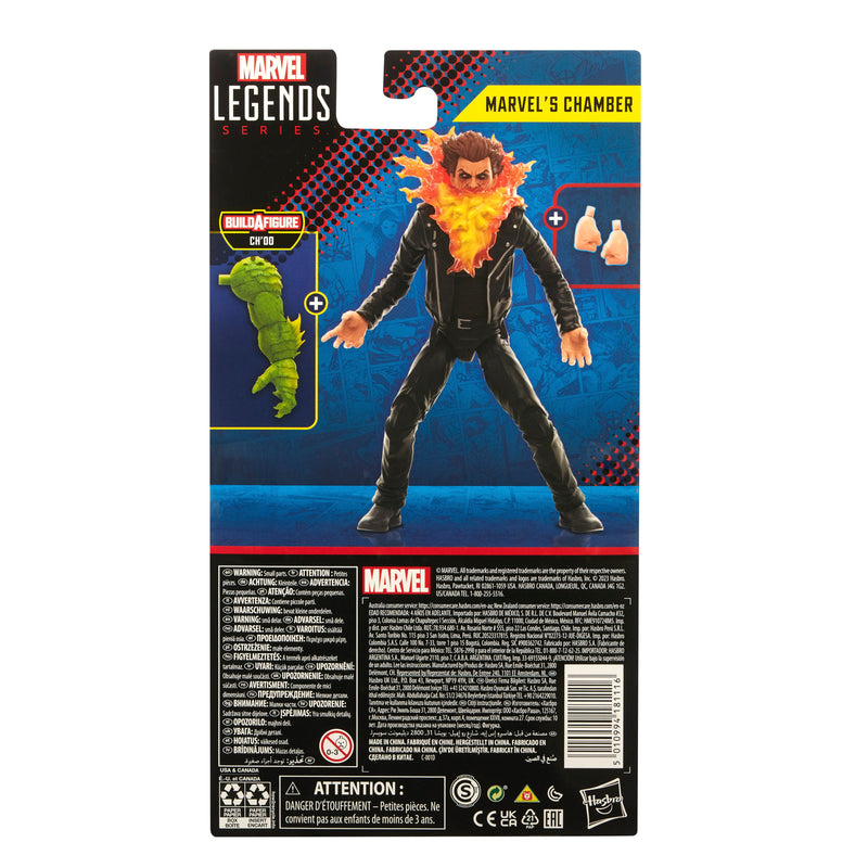 Marvel Legends Series: Marvel’s Chamber X-Men Figure (Preorder Q3 2023) - Action & Toy Figures -  Hasbro