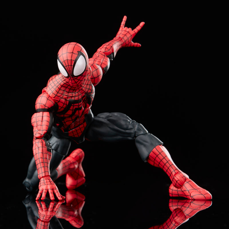 Hasbro Marvel Legends Series Ben Reilly Spider-Man (Preorder August 2023) - Collectables > Action Figures > toy -  Hasbro