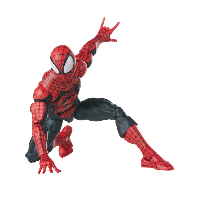 Hasbro Marvel Legends Series Ben Reilly Spider-Man (Preorder August 2023) - Collectables > Action Figures > toy -  Hasbro