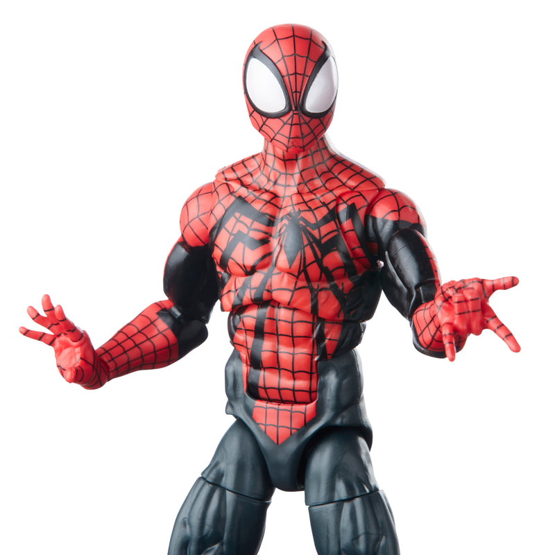 Hasbro Marvel Legends Series Ben Reilly Spider-Man (Preorder August 2023) - Collectables > Action Figures > toy -  Hasbro