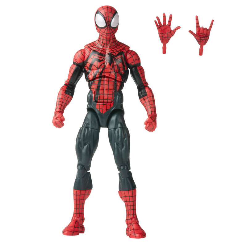 Hasbro Marvel Legends Series Ben Reilly Spider-Man (Preorder August 2023) - Collectables > Action Figures > toy -  Hasbro