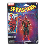 Hasbro Marvel Legends Series Ben Reilly Spider-Man (Preorder August 2023) - Collectables > Action Figures > toy -  Hasbro