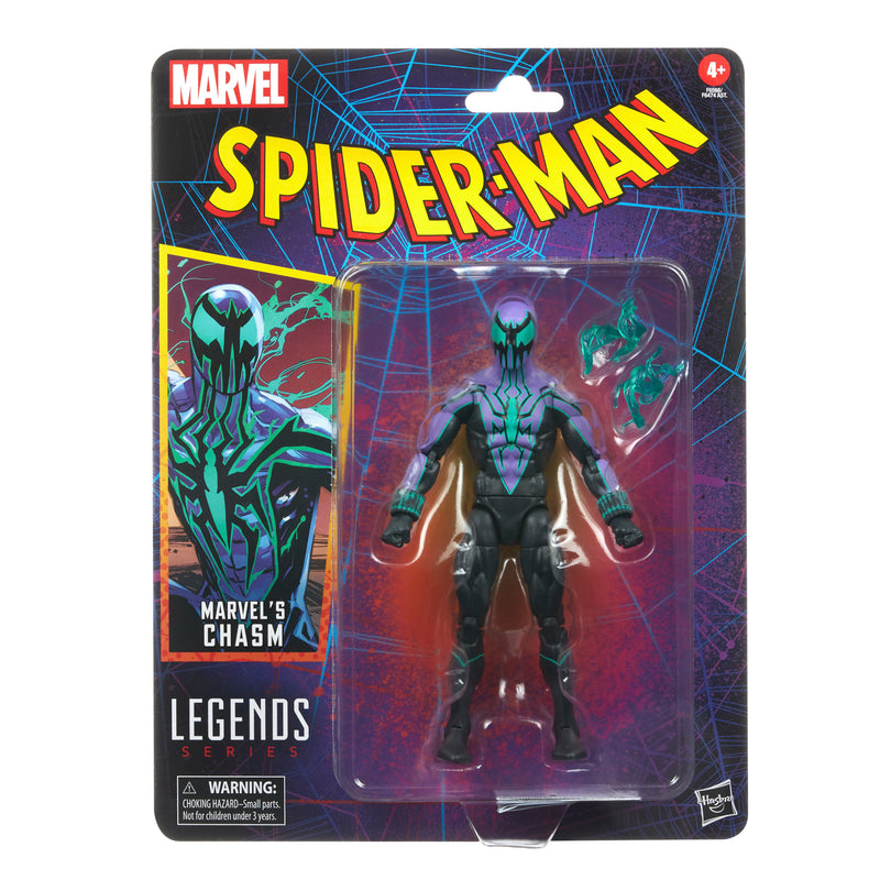 Hasbro Marvel Legends Series Marvel's Chasm (Preorder August 2023) - Collectables > Action Figures > toy -  Hasbro