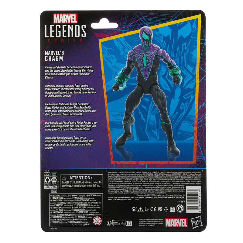Hasbro Marvel Legends Series Marvel's Chasm (Preorder August 2023) - Collectables > Action Figures > toy -  Hasbro
