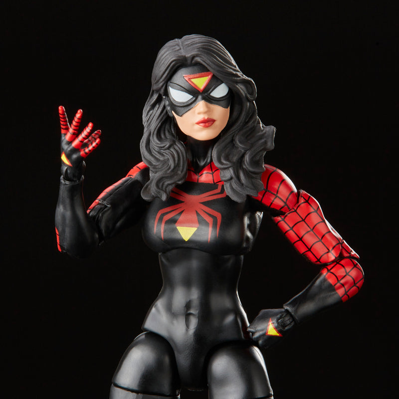 Hasbro Marvel Legends Series Jessica Drew Spider-Woman (Preorder August 2023) - Collectables > Action Figures > toy -  Hasbro