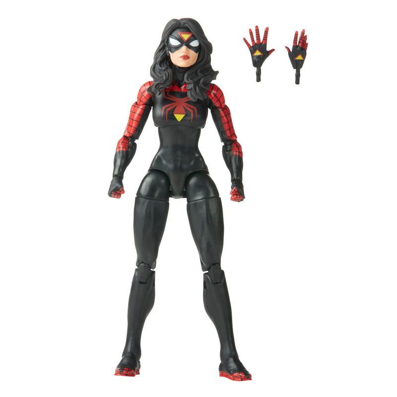 Hasbro Marvel Legends Series Jessica Drew Spider-Woman (Preorder August 2023) - Collectables > Action Figures > toy -  Hasbro