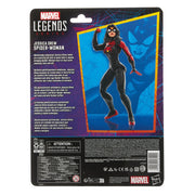 Hasbro Marvel Legends Series Jessica Drew Spider-Woman (Preorder August 2023) - Collectables > Action Figures > toy -  Hasbro