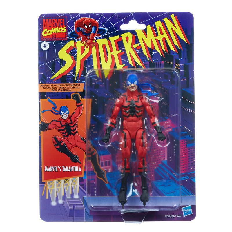 Hasbro Marvel Legends Series Marvel's Tarantula (Preorder August 2023) - Collectables > Action Figures > toy -  Hasbro