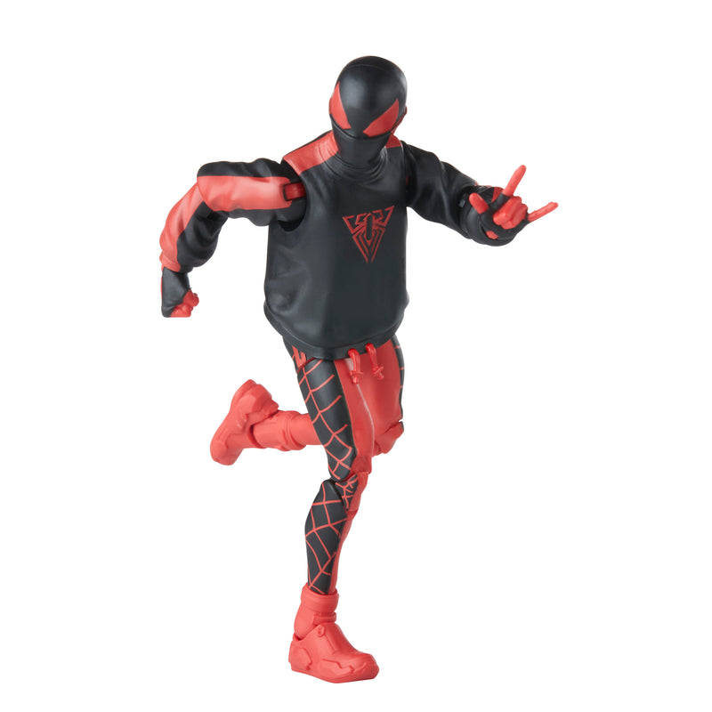 Hasbro Marvel Legends Series Miles Morales Spider-Man (Preorder August 2023) - Collectables > Action Figures > toy -  Hasbro