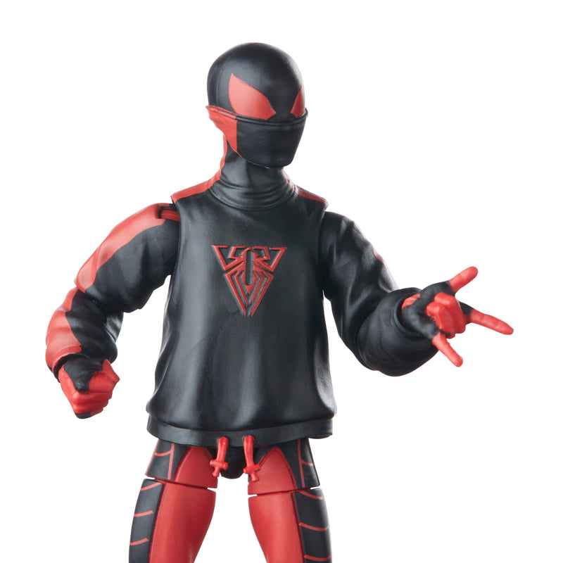 Hasbro Marvel Legends Series Miles Morales Spider-Man (Preorder August 2023) - Collectables > Action Figures > toy -  Hasbro