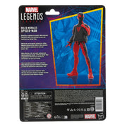 Hasbro Marvel Legends Series Miles Morales Spider-Man (Preorder August 2023) - Collectables > Action Figures > toy -  Hasbro