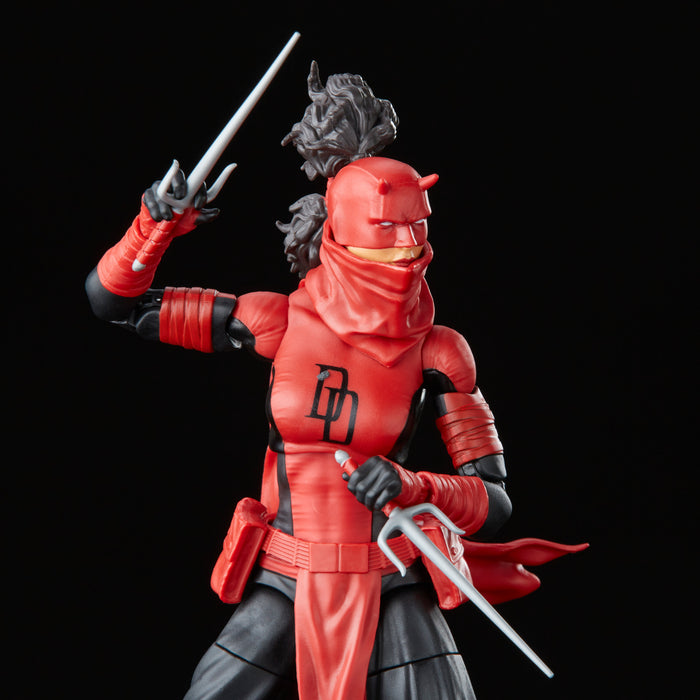 Hasbro Marvel Legends Series Elektra Natchios Daredevil (Preorder August 2023) - Collectables > Action Figures > toy -  Hasbro