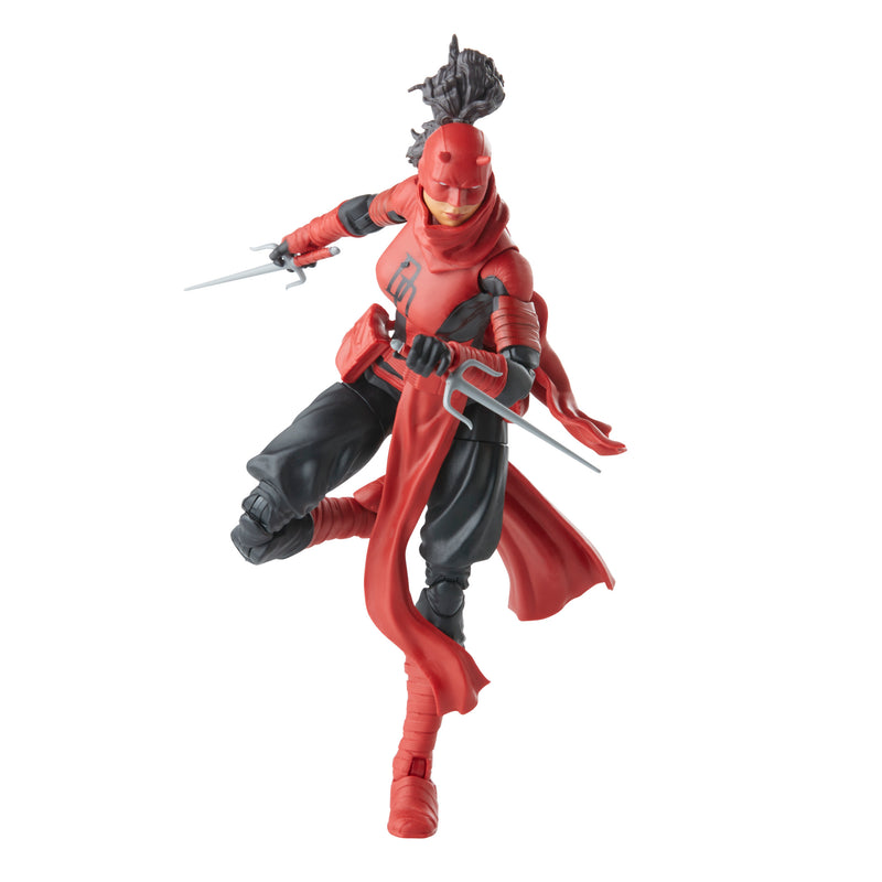 Hasbro Marvel Legends Series Elektra Natchios Daredevil (Preorder August 2023) - Collectables > Action Figures > toy -  Hasbro