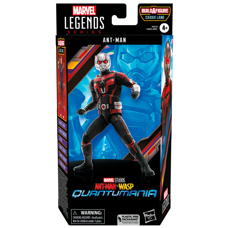Marvel Legends Series Ant-Man - CASSIE LANG BAF (Preorder Q3) - Action & Toy Figures -  Hasbro
