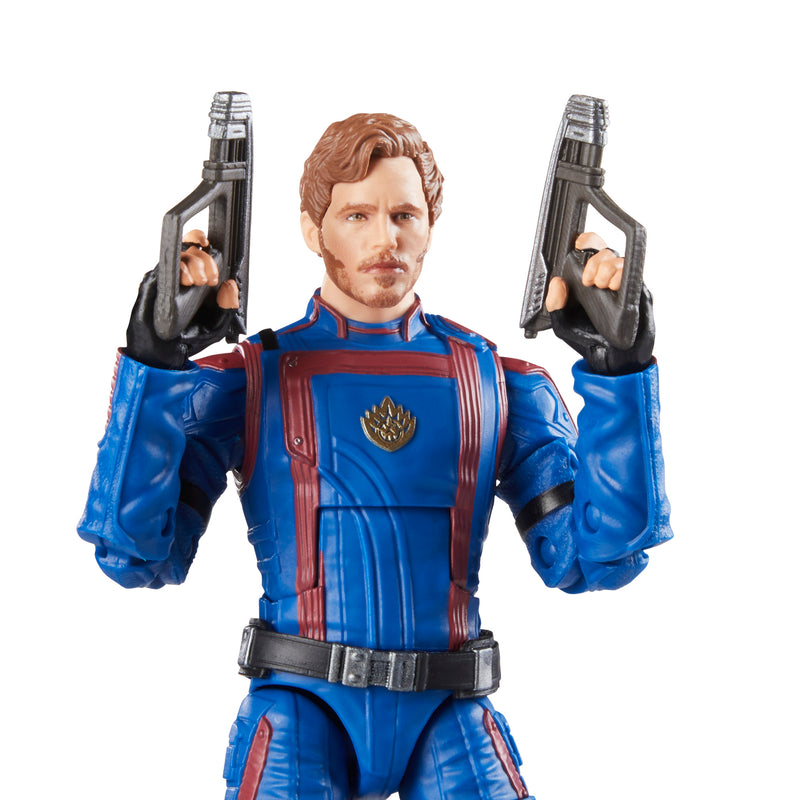 Marvel Legends Series Star-Lord (Preorder May 2023) - Collectables > Action Figures > toys -  Hasbro