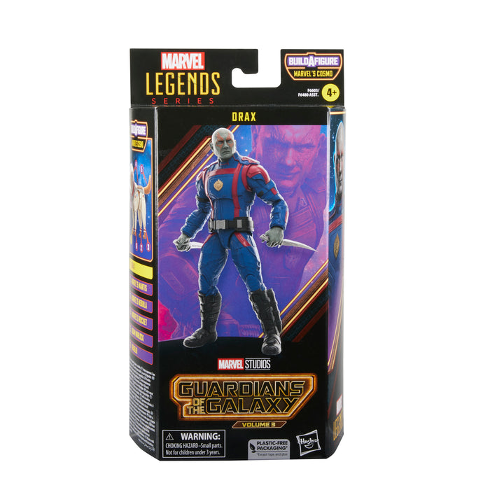 Marvel Legends Series Drax (Preorder May 2023) - Collectables > Action Figures > toy -  Hasbro