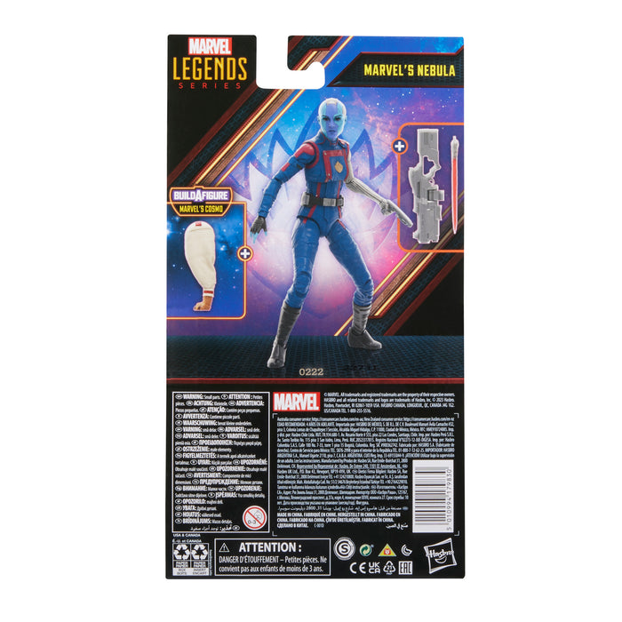 Marvel Legends Series Marvel’s Nebula (Preorder May 2023) - Collectables > Action Figures > toys -  Hasbro