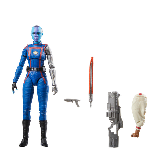 Marvel Legends Guardians of the Galaxy Vol. 3 Wave Set of 7 (preorder Q3) - Collectables > Action Figures > toys -  Hasbro