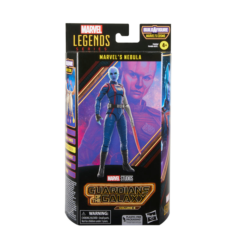 Marvel Legends Series Marvel’s Nebula (Preorder May 2023) - Collectables > Action Figures > toys -  Hasbro