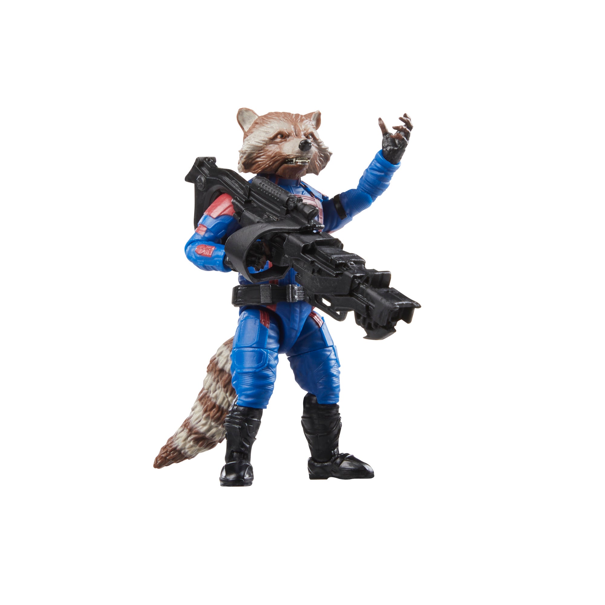 Marvel Legends Series Marvel’s Rocket | Toy Snowman