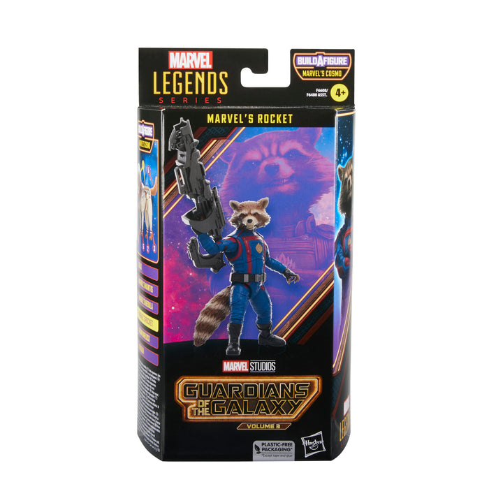Marvel Legends Series Marvel’s Rocket (Preorder May 2023) - Collectables > Action Figures > toy -  Hasbro
