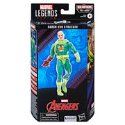Marvel Legends Baron Von Strucker - Puff Adder BAF (Preorder End of Q2 2023) - Collectables > Action Figures > toys -  Hasbro