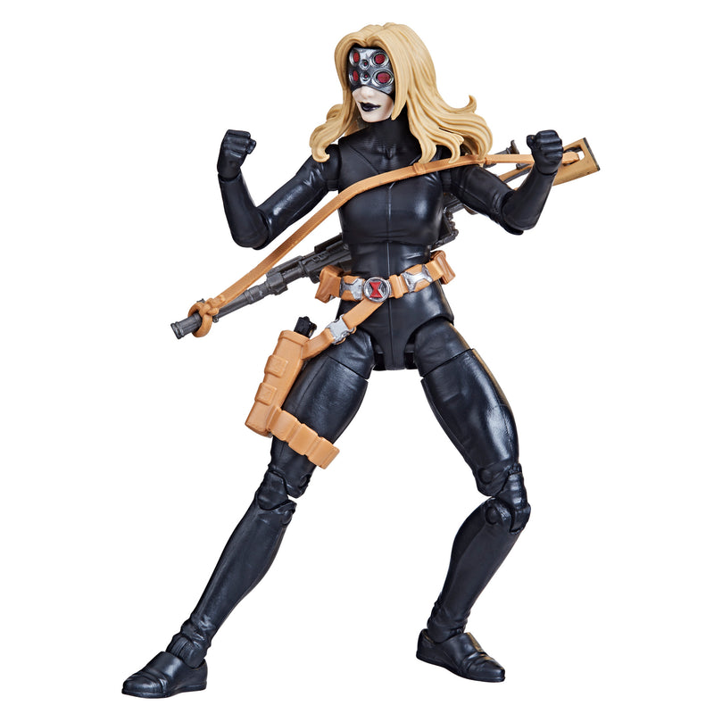 Marvel Legends Yelena Belova Black Widow - Puff Adder BAF (Preorder End of Q2 2023) - Collectables > Action Figures > toys -  Hasbro