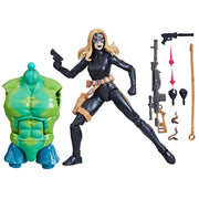 Marvel Legends Yelena Belova Black Widow - Puff Adder BAF (Preorder End of Q2 2023) - Collectables > Action Figures > toys -  Hasbro