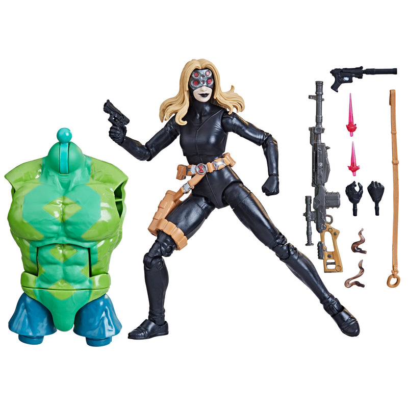 Marvel Legends Yelena Belova Black Widow - Puff Adder BAF (Preorder End of Q2 2023) - Collectables > Action Figures > toys -  Hasbro
